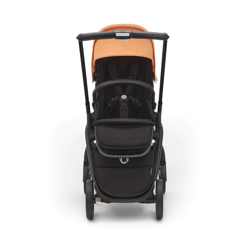 Bugaboo Dragonfly Stroller Complete - Black Frame-4