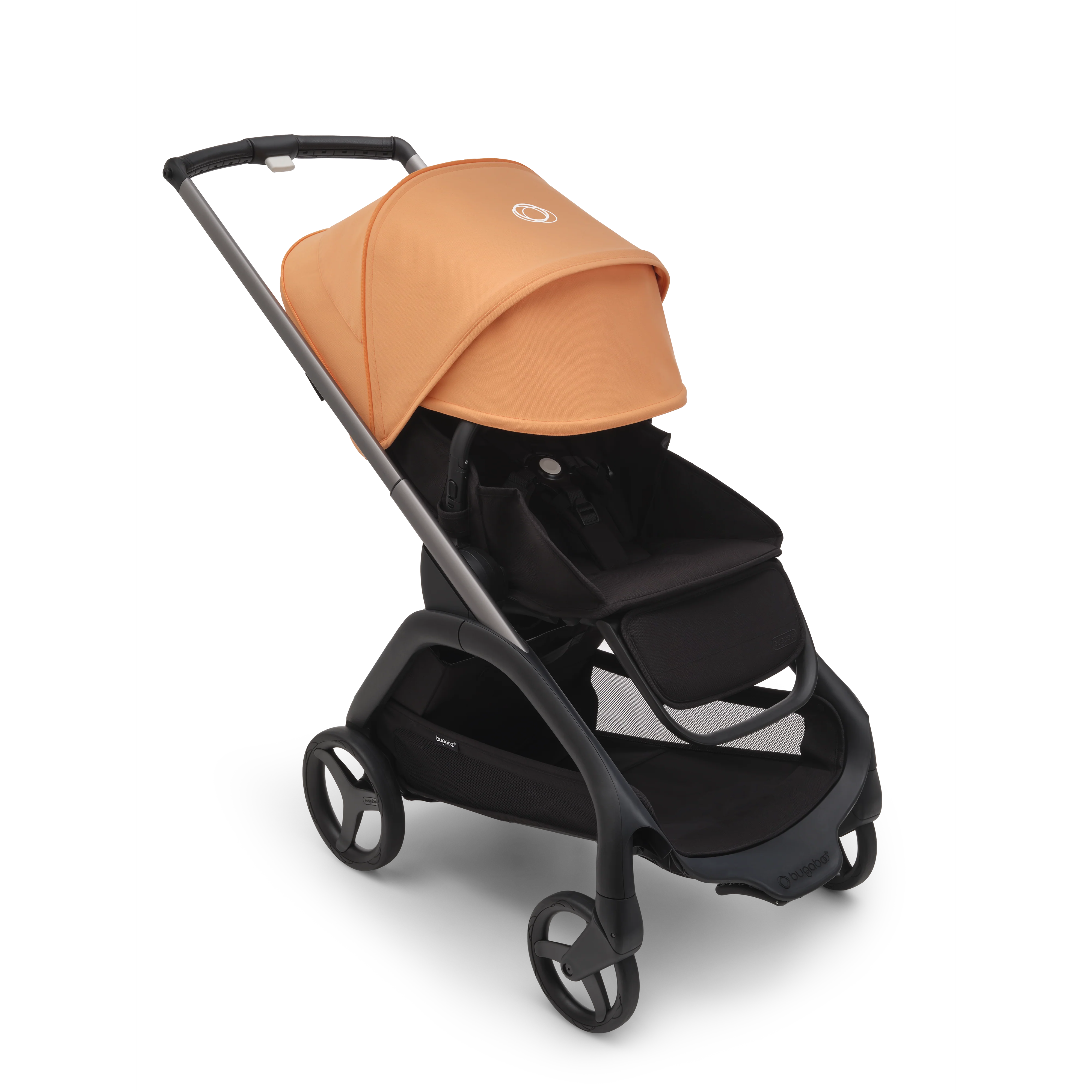 Bugaboo Dragonfly Stroller Complete - Graphite Frame