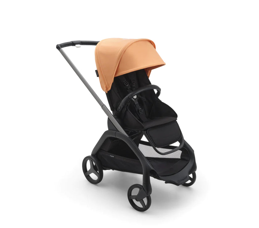 Bugaboo Dragonfly Stroller Complete - Graphite Frame