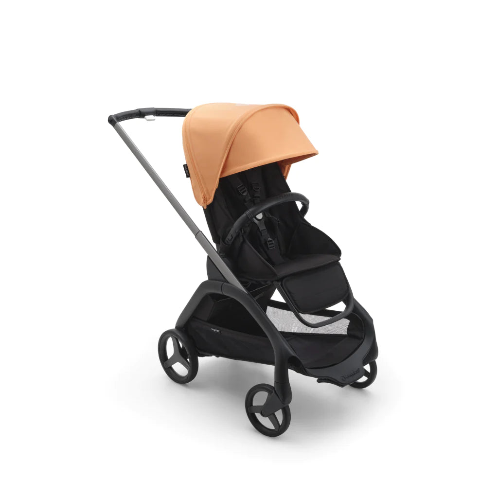 Bugaboo Dragonfly Stroller Complete - Graphite Frame-1