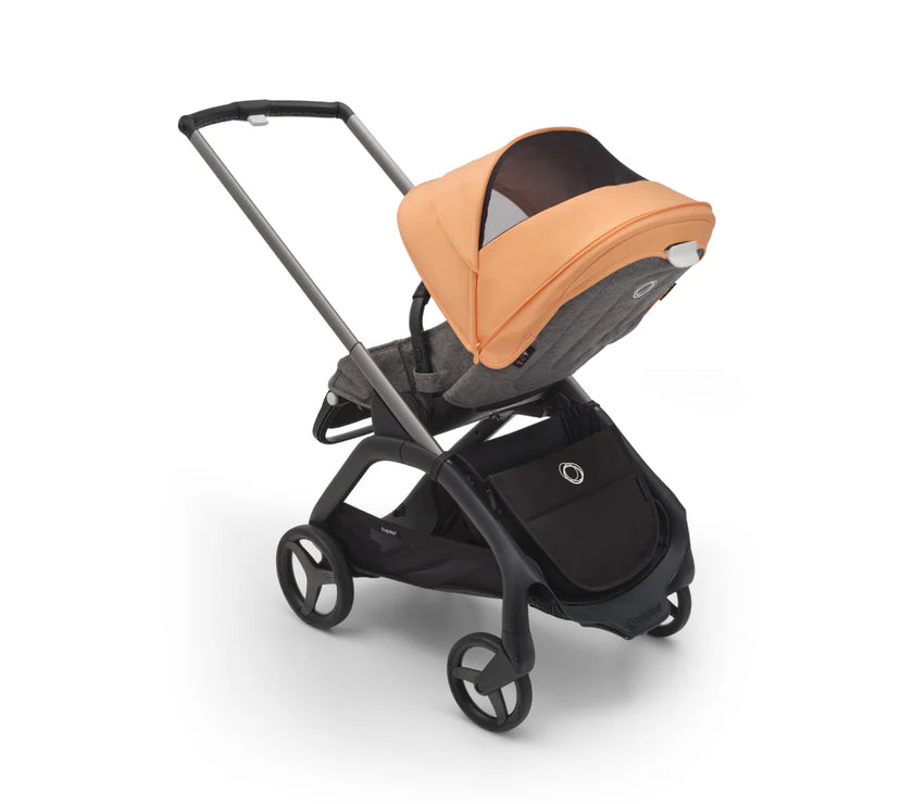 Bugaboo Dragonfly Stroller Complete - Graphite Frame