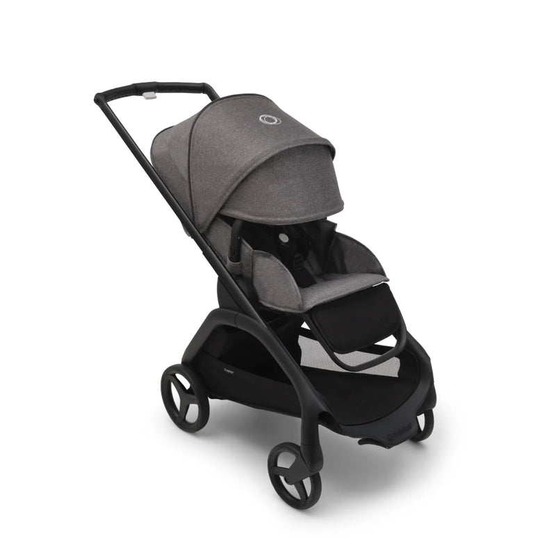 Bugaboo Dragonfly Stroller Complete - Black Frame-6