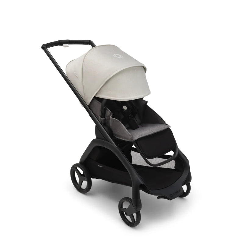 Bugaboo Dragonfly Stroller Complete - Black Frame-8