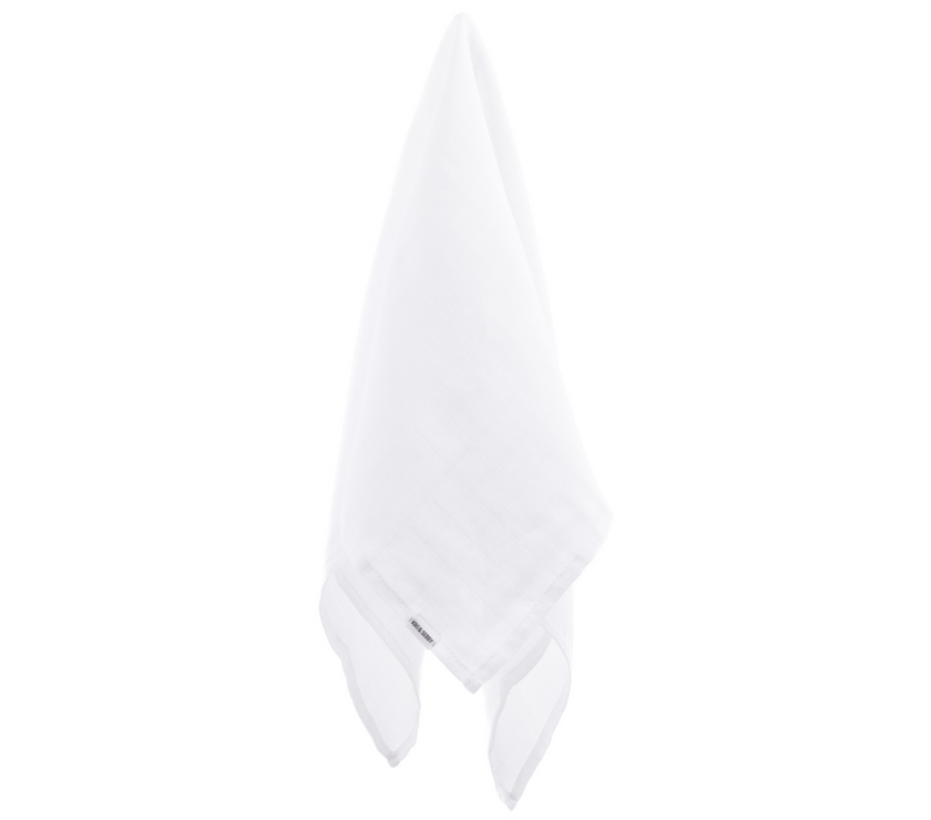 KIKI & SEBBY® 100% Cotton Muslin Swaddle Blankets – 3 pack