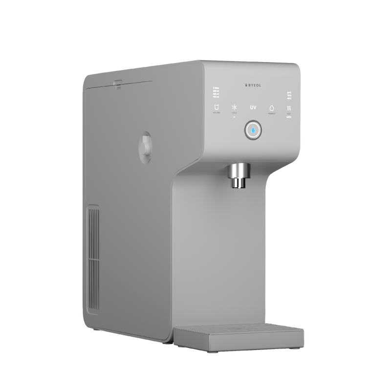 Bbyeol Lynx Tankless Water Purifier - Grey-3