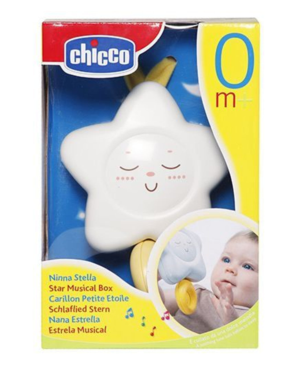 Chicco Star Melody & Musical Moon 00001191000000