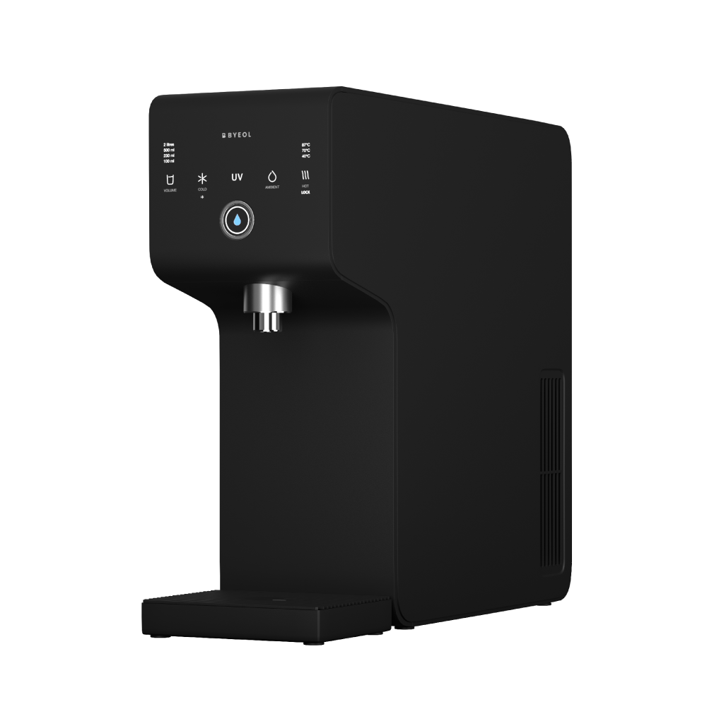 Bbyeol Lynx Tankless Water Purifier - Black-2