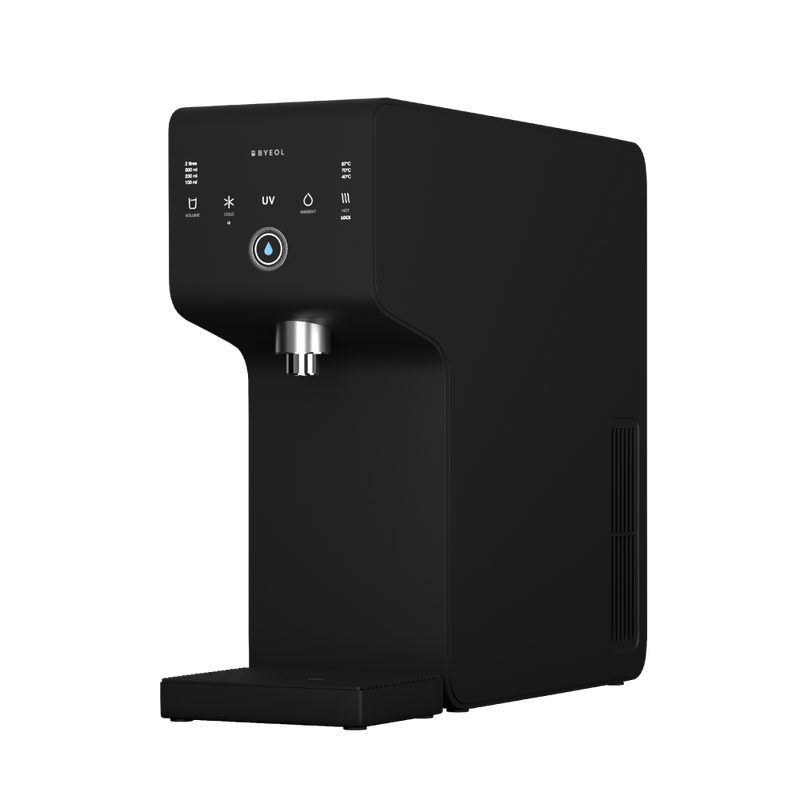 Bbyeol Lynx Tankless Water Purifier - Black-2