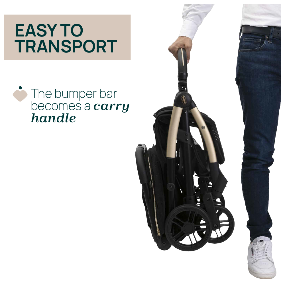 Chicco Goody XPlus Auto Fold Stroller 08087040560000