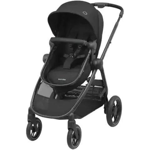 Maxi Cosi Zelia3 All-Day Outdoor Baby Stroller (with Integrated Carrycot) (0m-4y) (0-22kg)