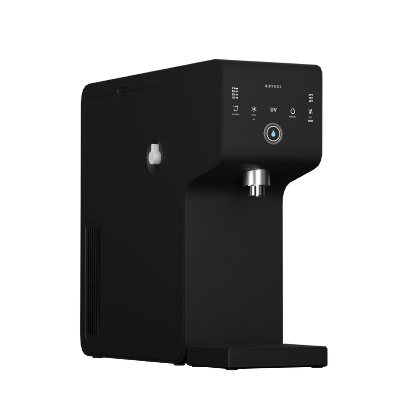 Bbyeol Lynx Tankless Water Purifier - Black-3