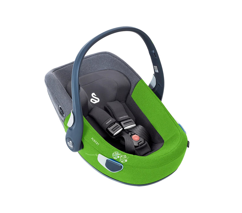 Swandoo Albert i-Size Baby Car Seat