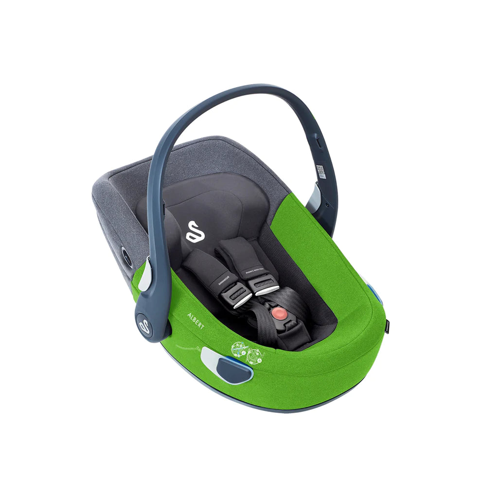 Swandoo Albert i-Size Baby Car Seat-2