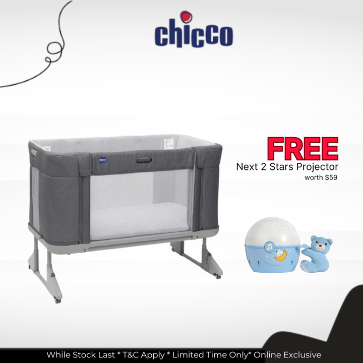 Chicco Next2Me Forever 00079650770000