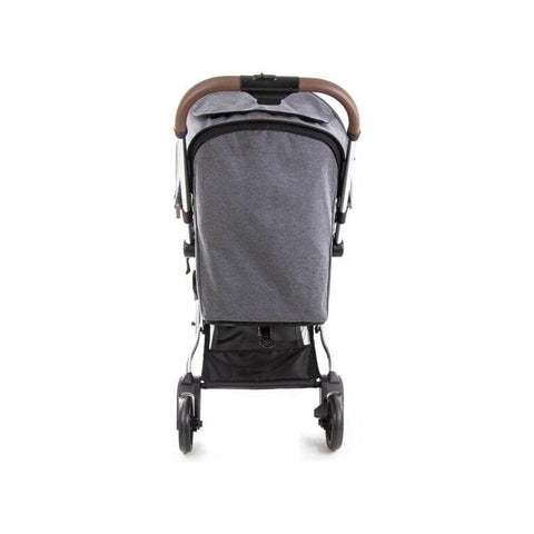 Maxi Cosi Eva2 Luxe Baby Stroller - Twillic Grey (0-4 years) (0-22kg)