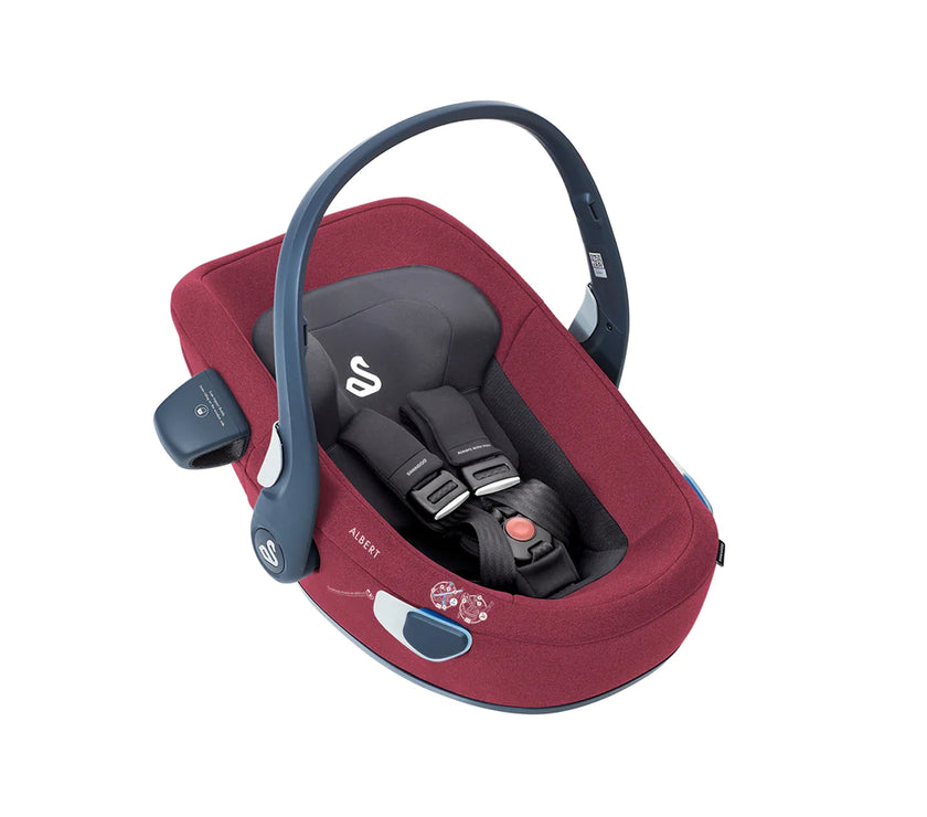 Swandoo Albert i-Size Baby Car Seat