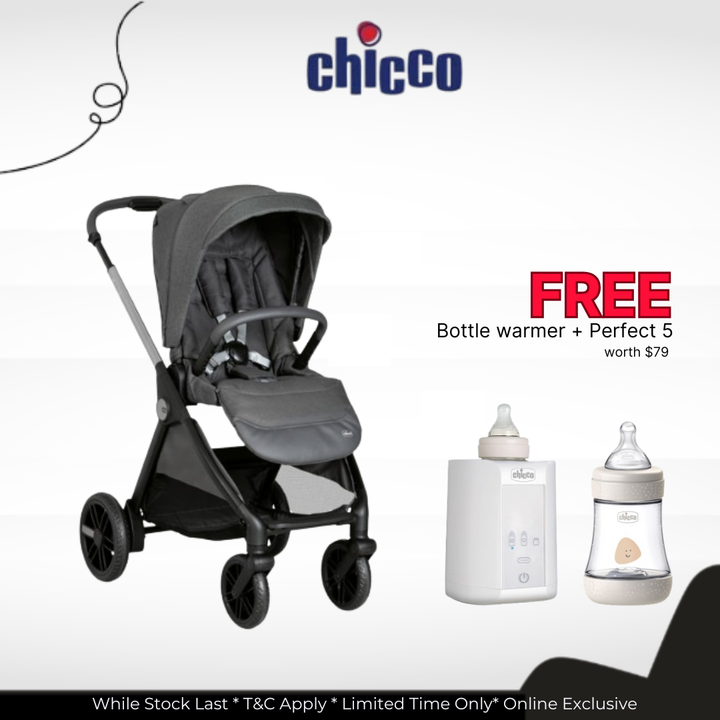 Chicco Bellagio Stroller 05087136450000