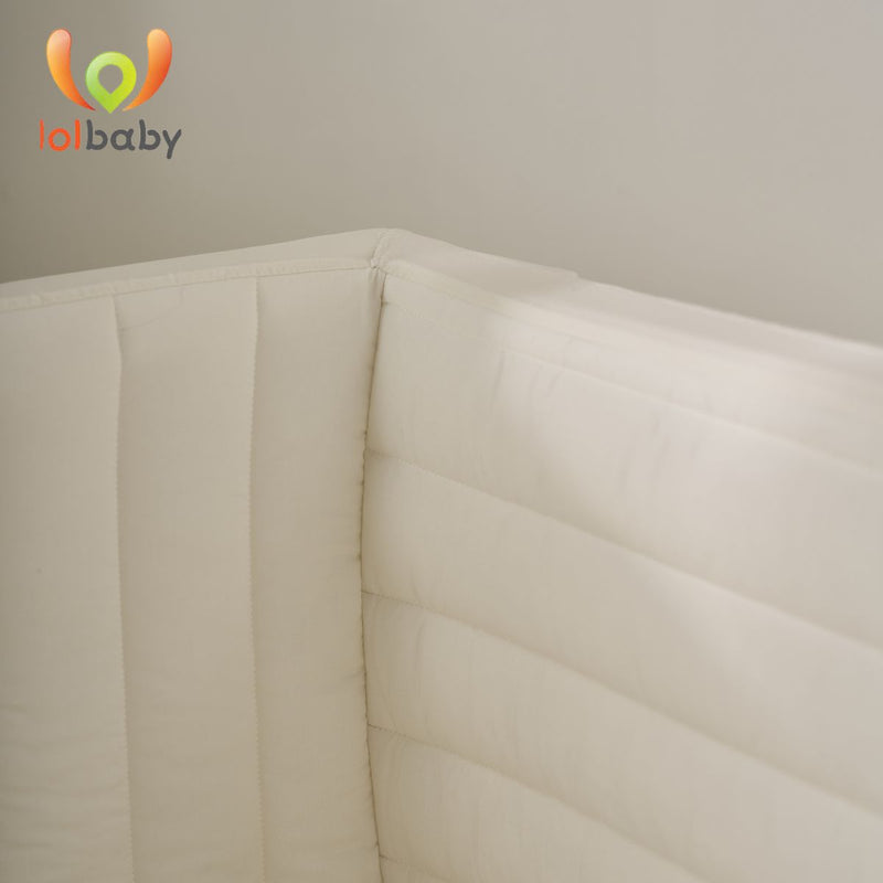 LOLBaby Happy Bumper Bed (Inclusive of Guard Cover Set)-13