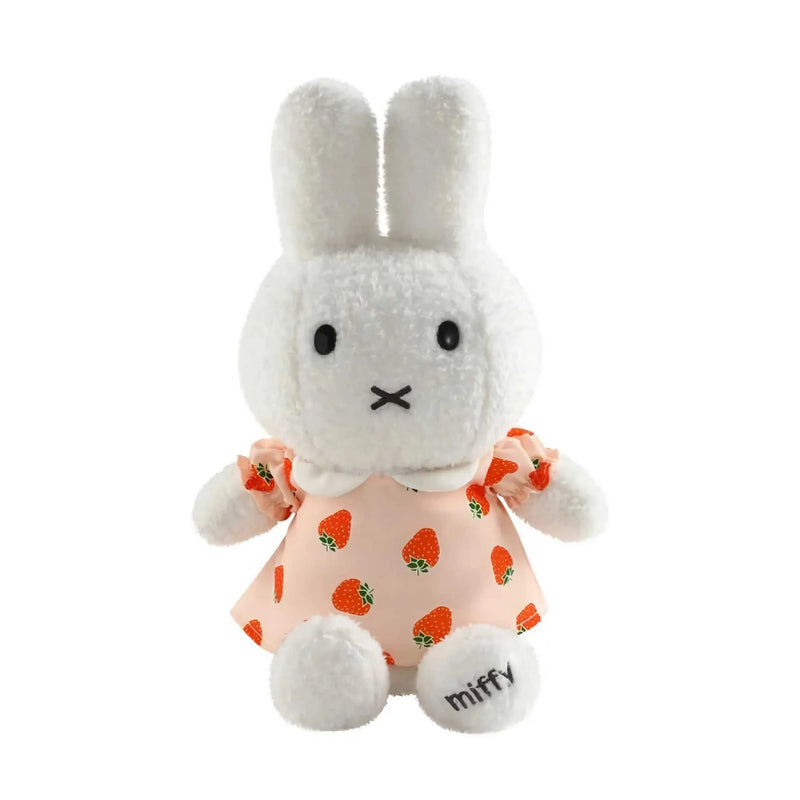 Miffy VIPO Strawberry Doll 15x10x25cm-2