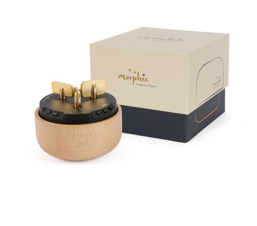 Morphee - Meditation and sophrology box