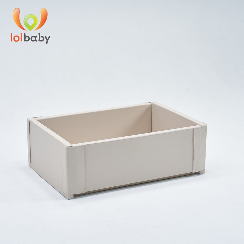 LOLBaby Happy Bumper Bed (Inclusive of Guard Cover Set)-14