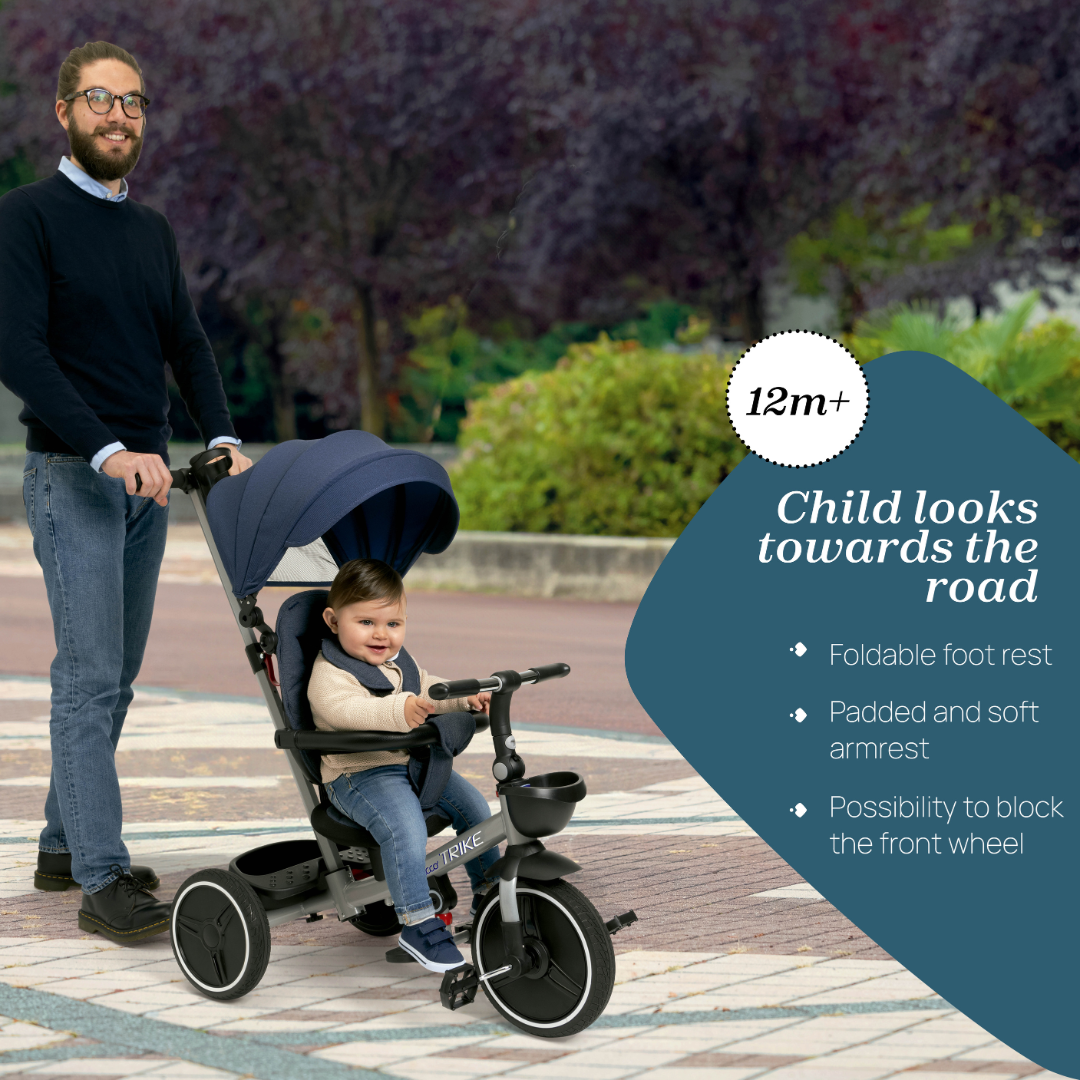 Chicco Best Friend Pro Stroller Black RE_LUX 08079866560000