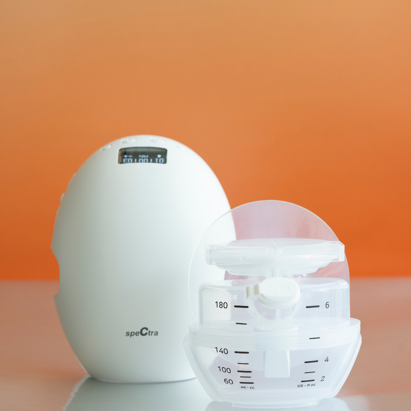 Spectra Wearable 2 Electric Portable Breast Pump (Group Buy ETA Early Jan 2026)-2