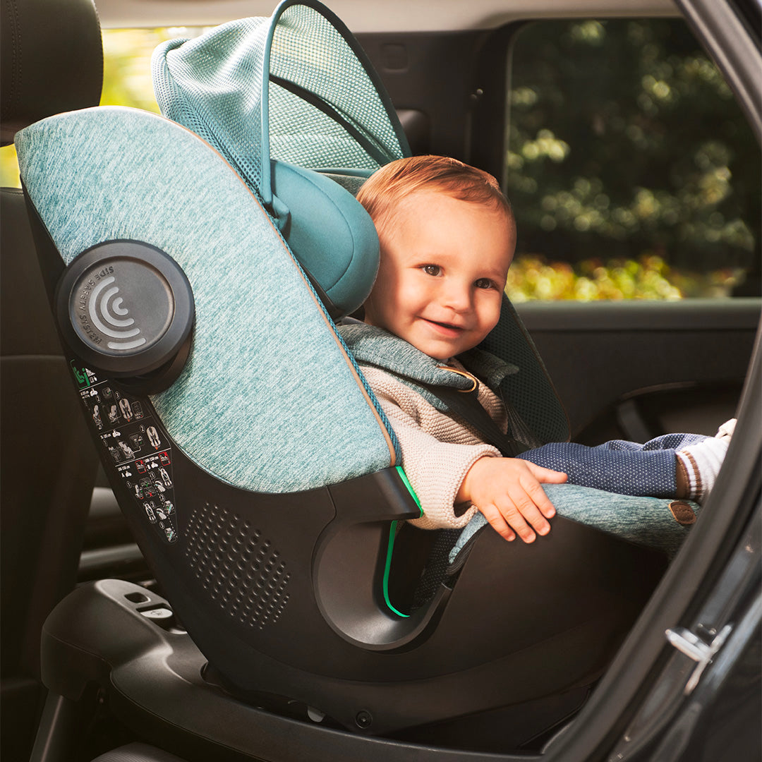 Chicco Bi-Seat Air I-size Car Seat With Base 04087050720000