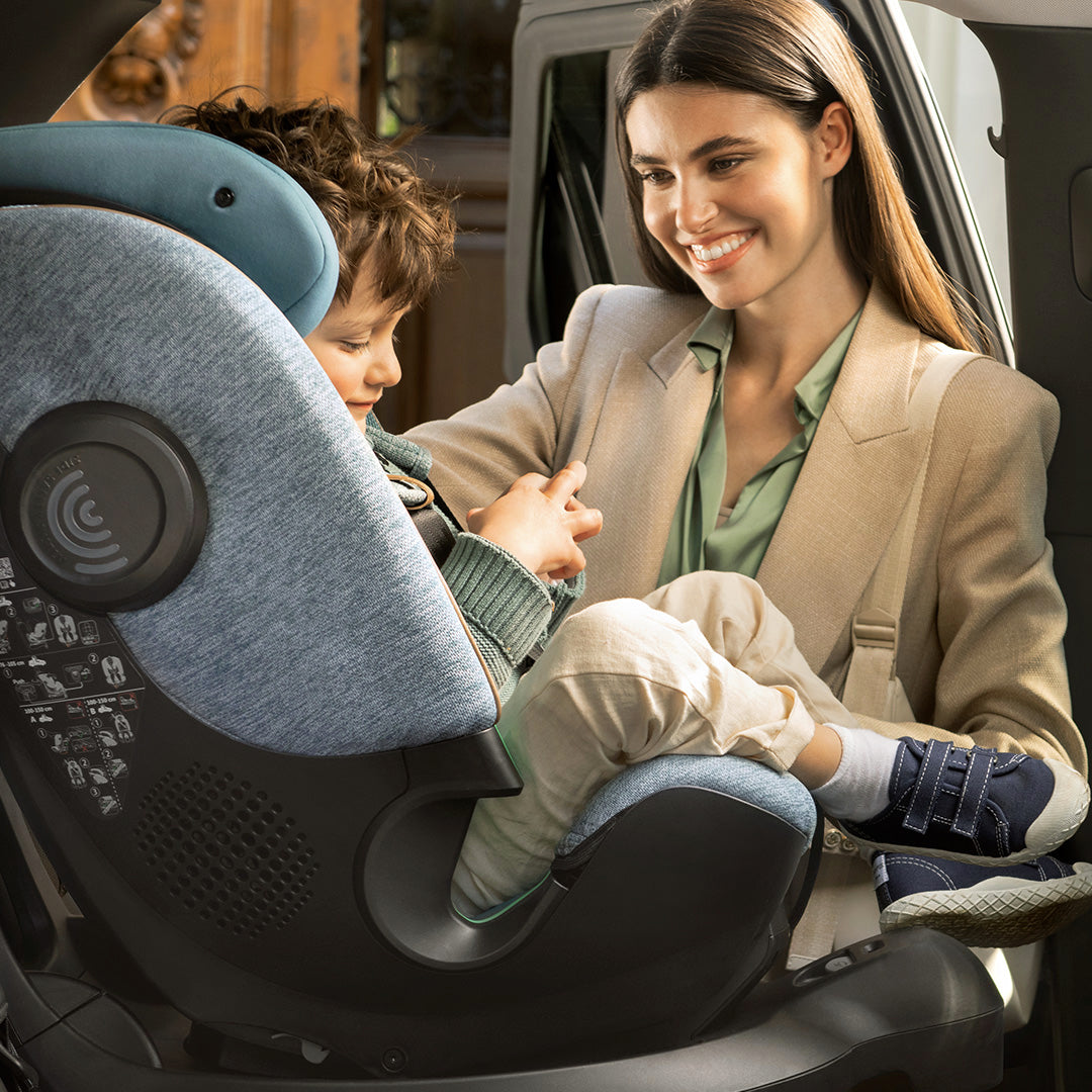 Chicco Bi-Seat Air I-size Car Seat With Base 04087050720000