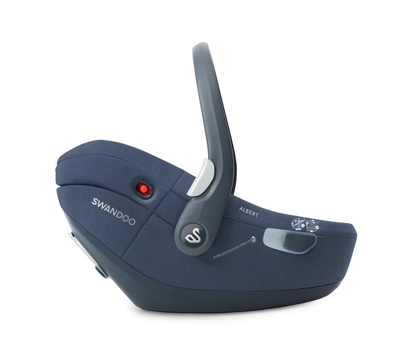 Swandoo Albert i-Size Baby Car Seat