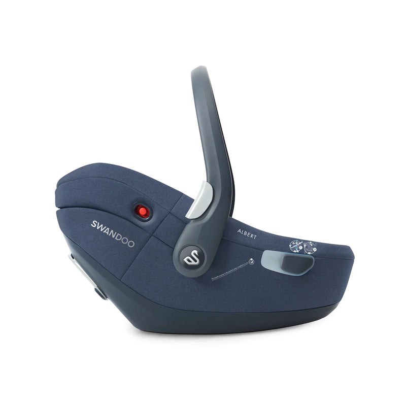 Swandoo Albert i-Size Baby Car Seat-3