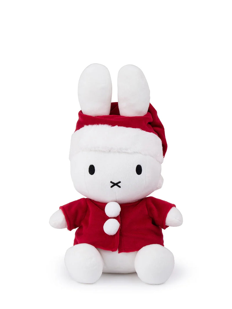 Miffy Santa Sitting-1