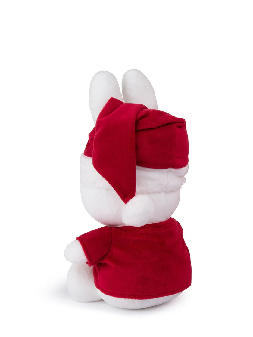 Miffy Santa Sitting