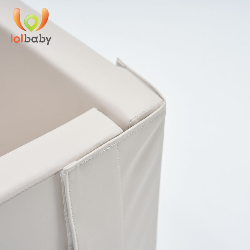 LOLBaby Happy Bumper Bed (Inclusive of Guard Cover Set)-15