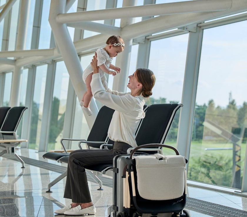 Daiichi The Space Compact Air Cabin Stroller (2025)