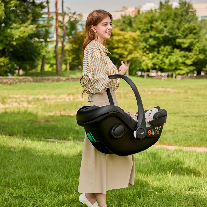 Daiichi Bliva i-Size Infant Car Seat (ADAC Rating 1.4)-13