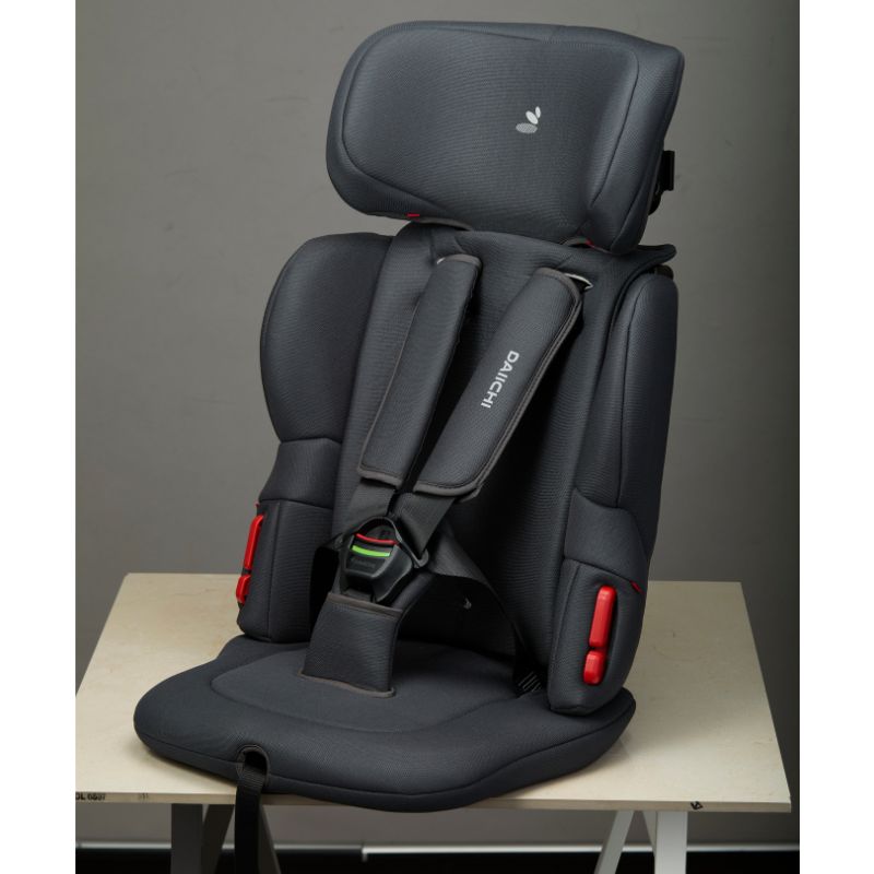 Daiichi Easy Carry 3 Portable Car Seat with ISOfix