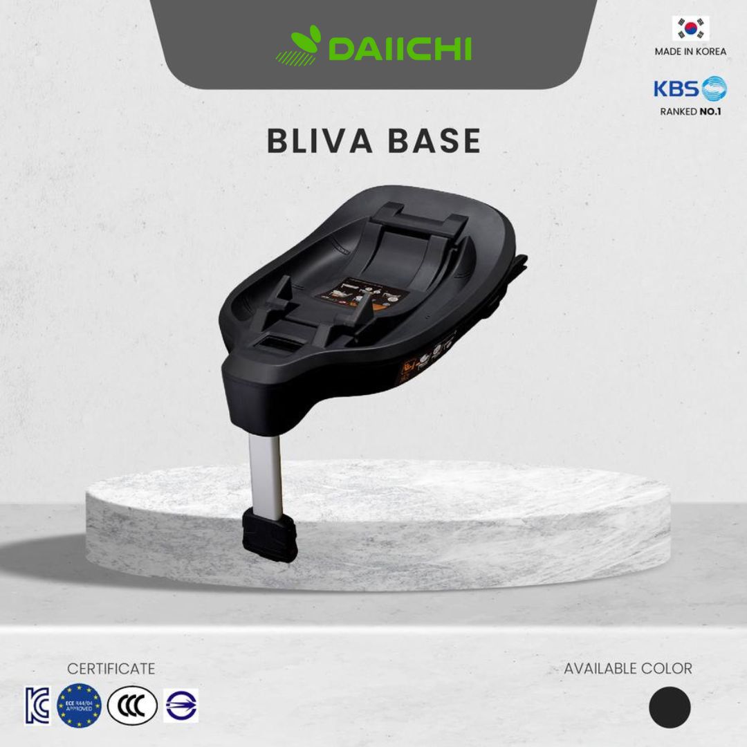 Daiichi Isofix Swivel Base