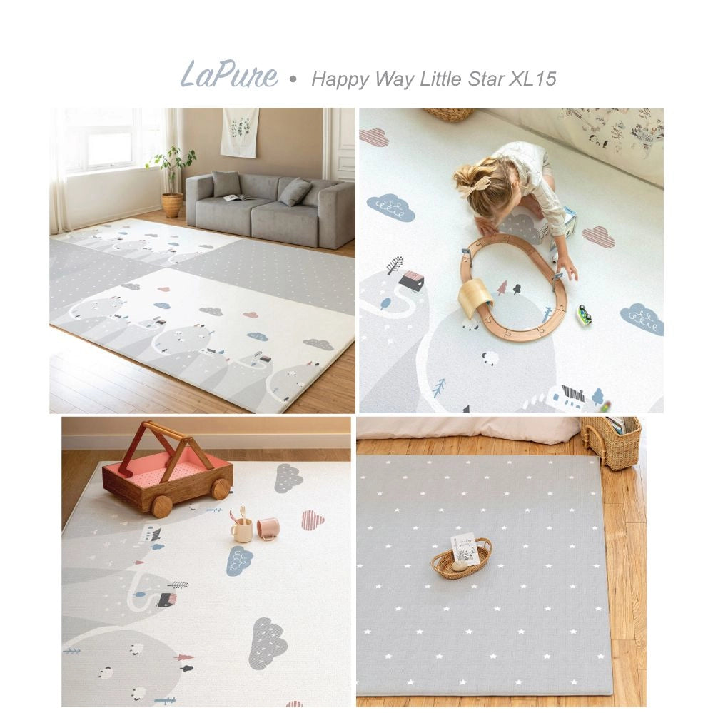 Parklon LaPure Happy Way Little Star (size XL15)