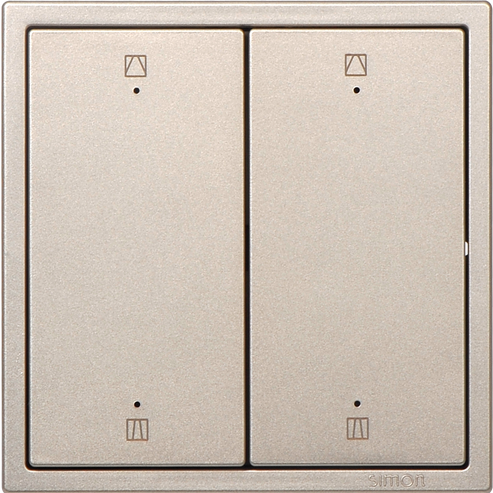 SIMON i7 Zigbee (Champagne)