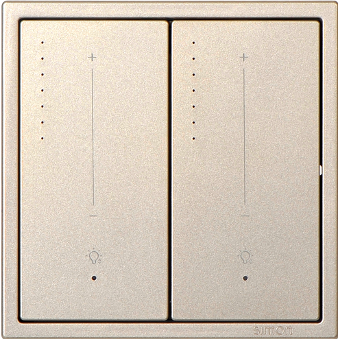 SIMON i7 Zigbee (Champagne)