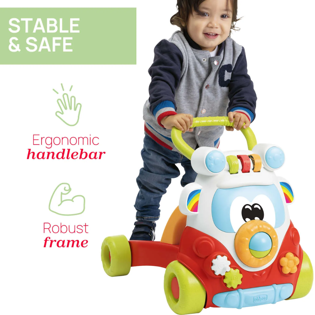 Chicco Happy Hippy Walker 2023 Toy 00011335000000