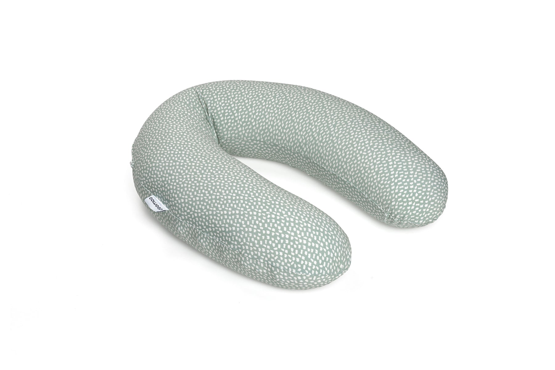 Doomoo Buddy: Organic Cotton Multi-functional Cushion (Sleeping, Nursing, Lounging)