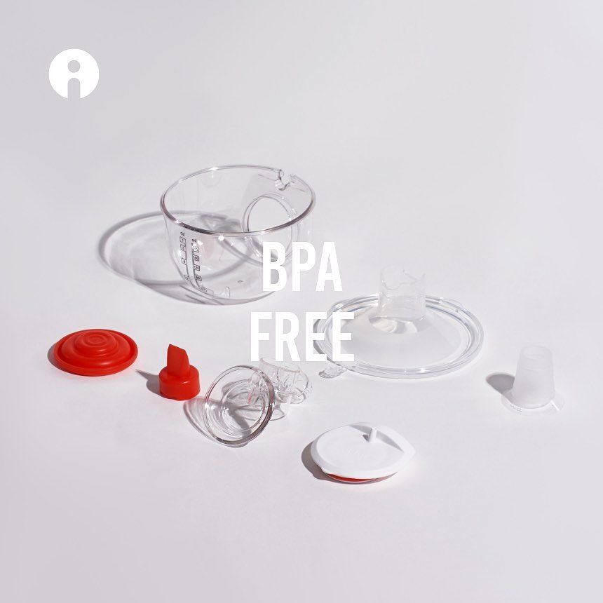 Imani i2+ Handsfree Single Electric Breast Pump (Single) - 25mm
