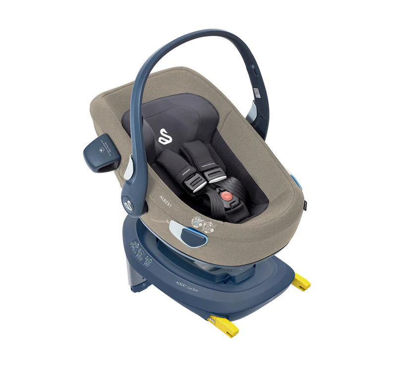 Swandoo Albert i-Size Baby Car Seat