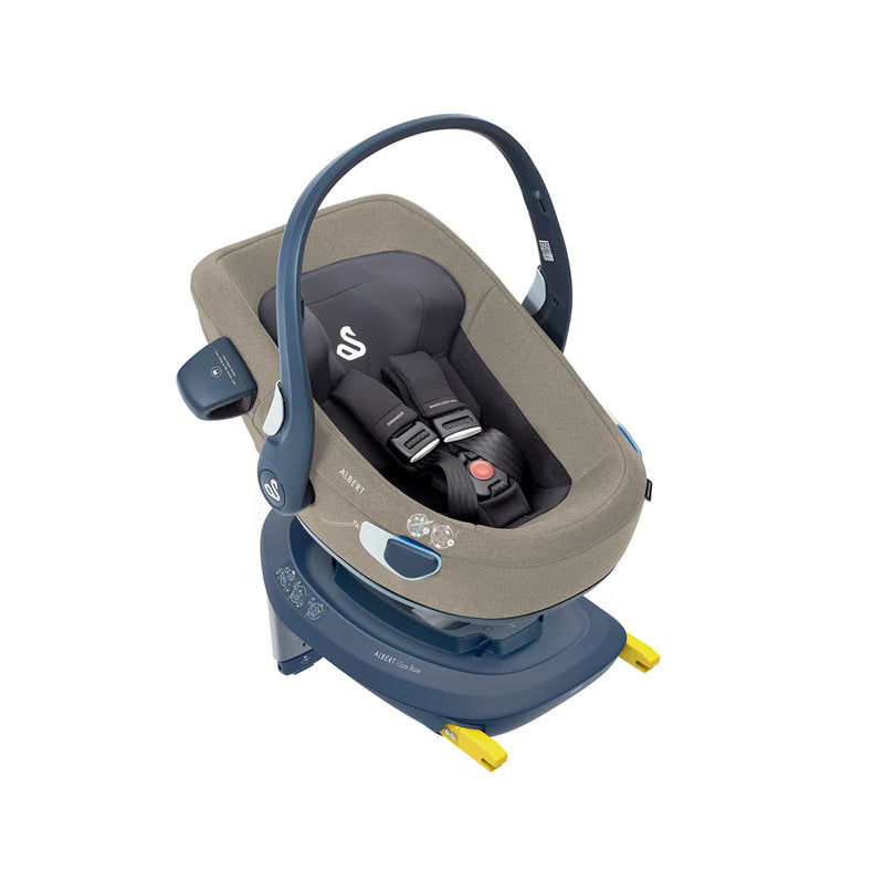 Swandoo Albert i-Size Baby Car Seat-4