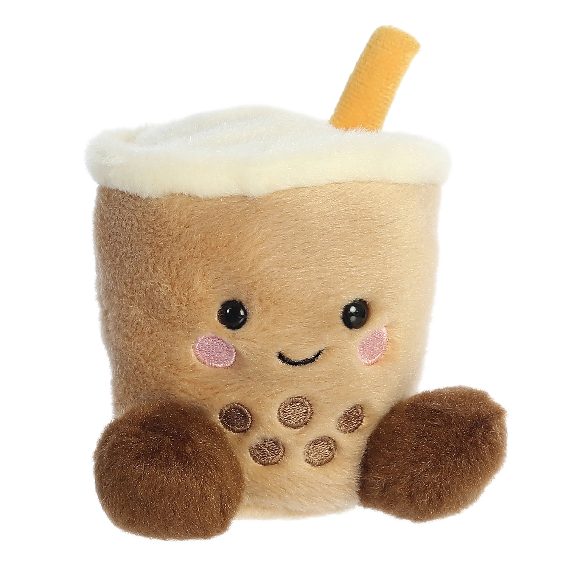 Palm Pals Milky Tea Boba