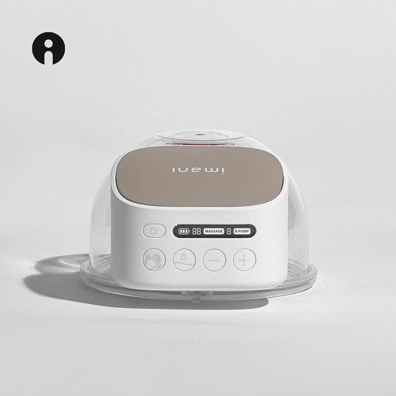 Imani i2+ Handsfree Single Electric Breast Pump (Single) - 25mm-2