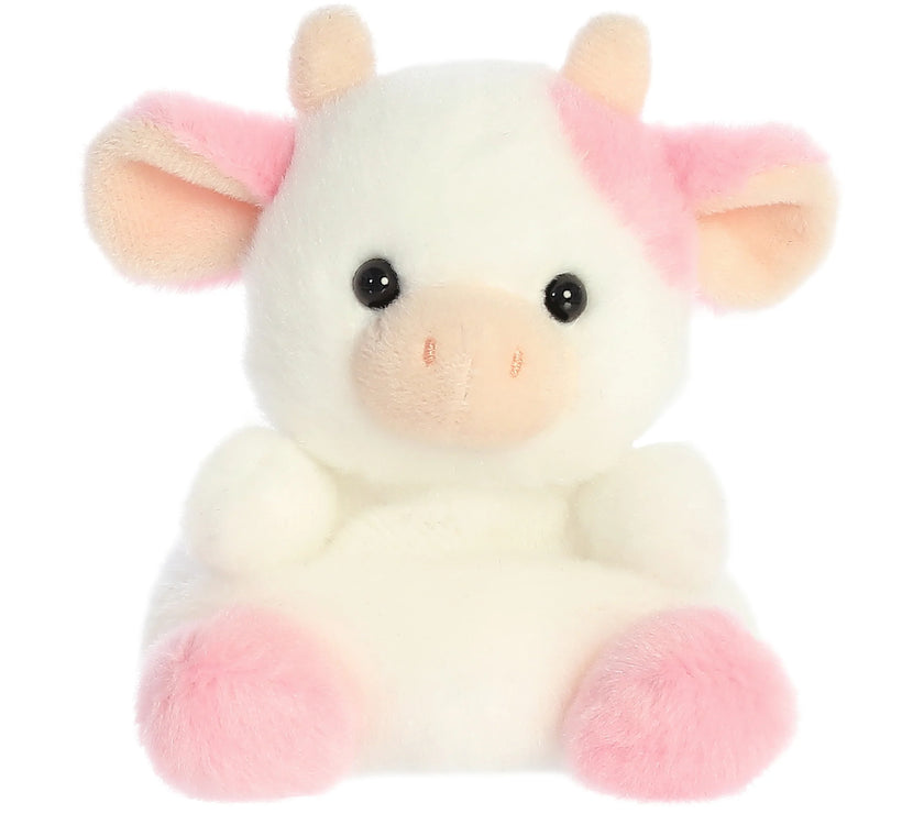 Palm Pals Belle Strawberry Cow