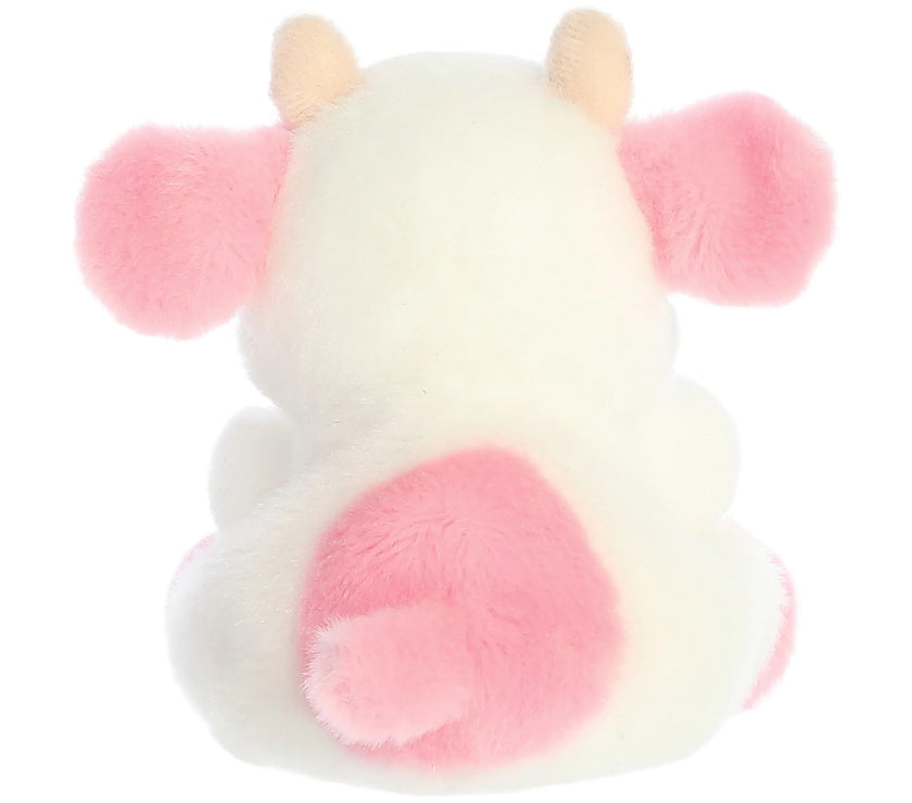 Palm Pals Belle Strawberry Cow